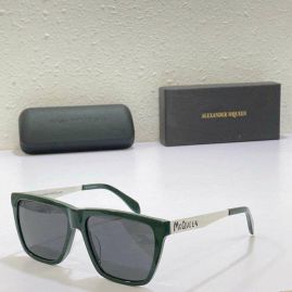 Picture of Alexander McQueen Sunglasses _SKUfw43408385fw